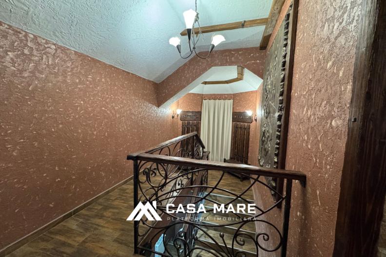 Spre chirie casă individuală cu 2 dormitoare și living | 140 m² | Chișinău, str. Alexandru Marinescu, 17 7