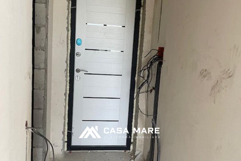 Apartament cu 2 camere, 62 m², Râșcani, Chișinău 6
