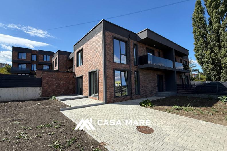 Vânzare casă tip duplex | 115 m² | Ialoveni, str. Andrei Sanduța, 19 9