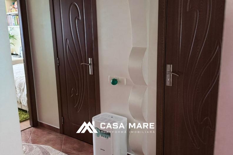Apartament cu 3 camere, 73 m², 10 cartier, Bălți 8