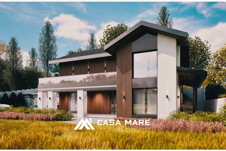 Spre vânzare casă individuală | 250 m² | Poșta Veche, str. 8 Martie, 123 2