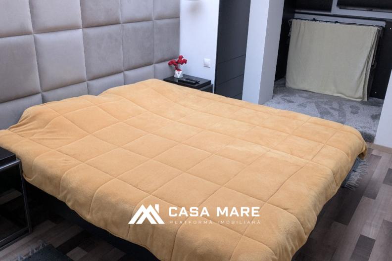 Vânzare apartament cu 2 camere și living | 65 m² | Complexul Dragalina, str. Grenoble 259/14 7