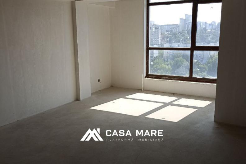 Apartament cu 1 cameră, 36 m², Râșcani, Chișinău 2