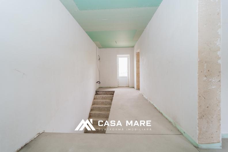 Townhouse modern de vânzare în Sîngera — varianta albă, gata pentru a deveni ACASĂ! 15