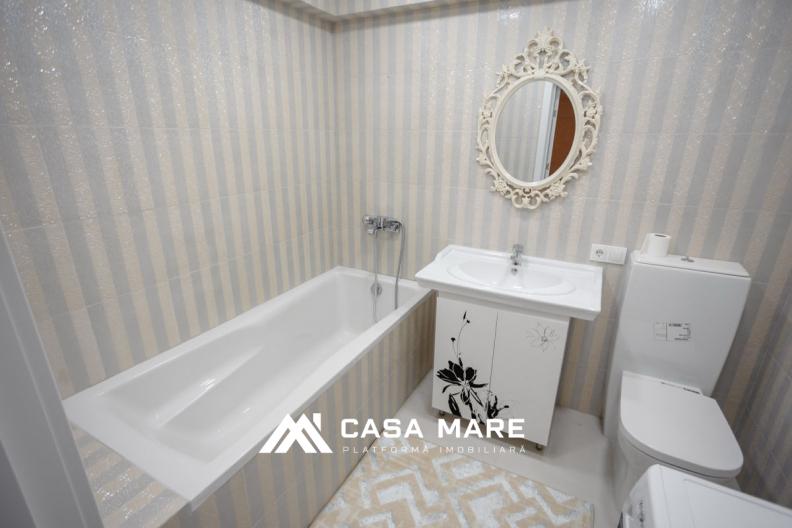 Apartament cu 2 camere, 85 m², Sculeni, Chișinău 7