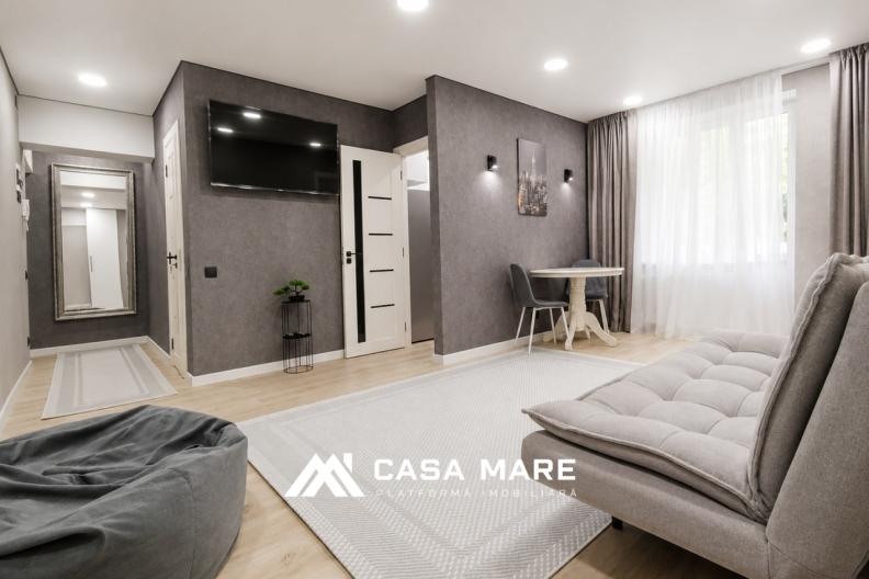 Vânzare apartament cu 2 camere | 46 m² | Râșcani, str. Kiev 8/2 7