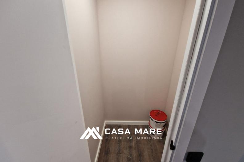 Apartament cu 3 camere, 57 m², Telecentru, Chișinău 12