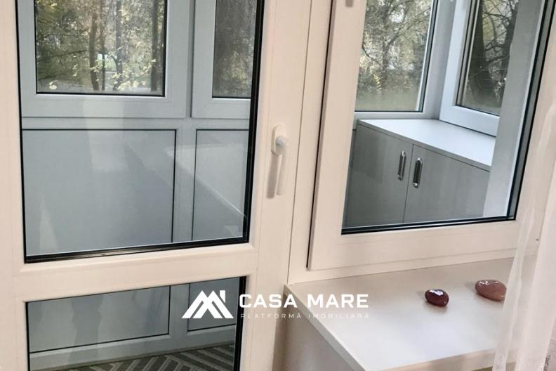 2-комнатная квартира, 49 м², Рышкановка, Кишинёв 8