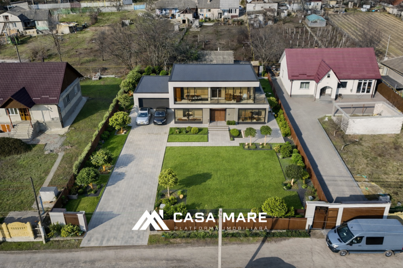 Casă spre vânzare | 125 m² | Floreni, str. Livezilor 9 20
