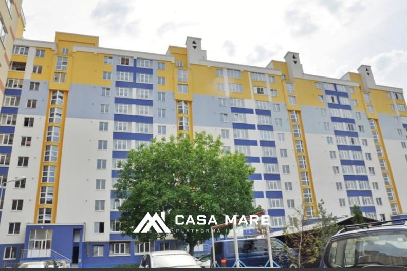 Spre vânzare apartament cu 3 camere și design individual | Buiucani, str. Alba Iulia 9