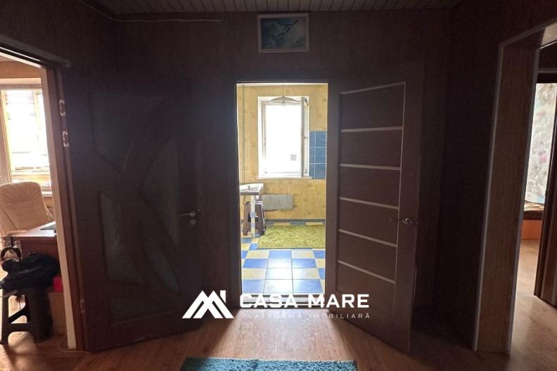 Apartament cu 2 camere, 56 m², Buiucani, Chișinău 5