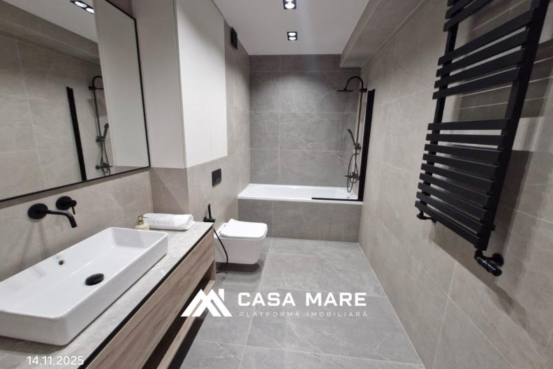 Apartament cu 2 camere, 120 m², Durlești 5