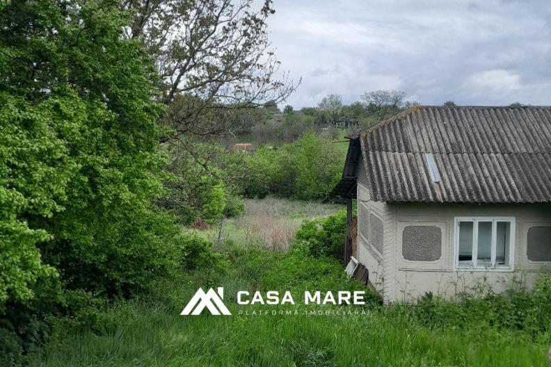 Spre vânzare casă cu teren de 30 ari | Briceni, s. Beleavinți 7