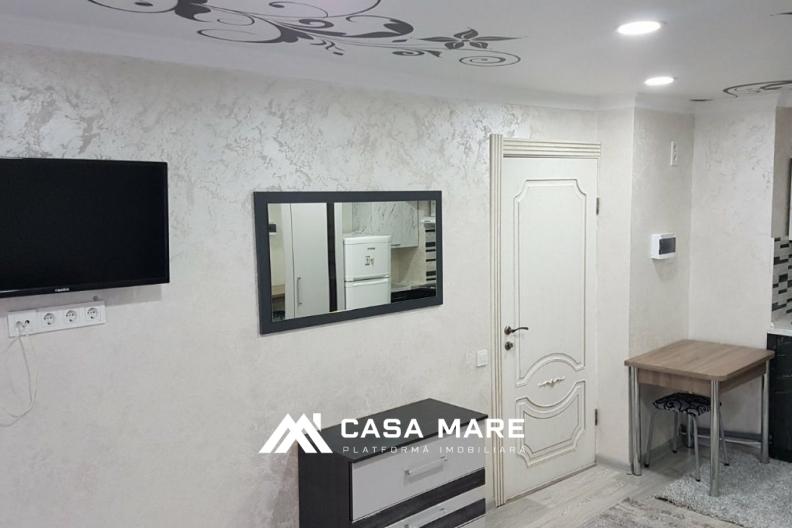 2-комнатная квартира, 46 м², Чеканы, Кишинёв 2