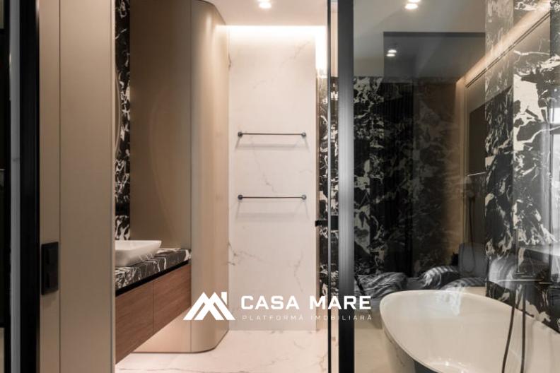 Apartament cu 4 camere, 140 m², Râșcani, Chișinău 19