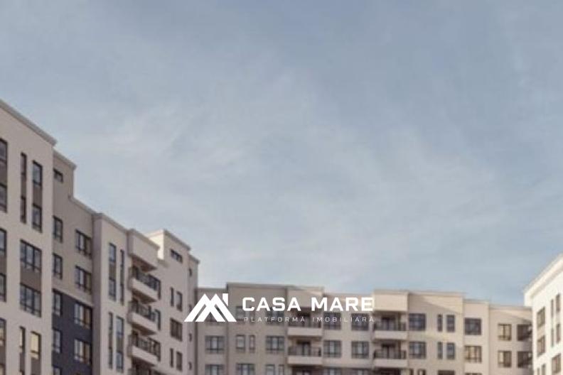 Apartament cu 2 camere și living spre vânzare | Chișinău, Râșcani, str. Nicolae Dimo, 24 2