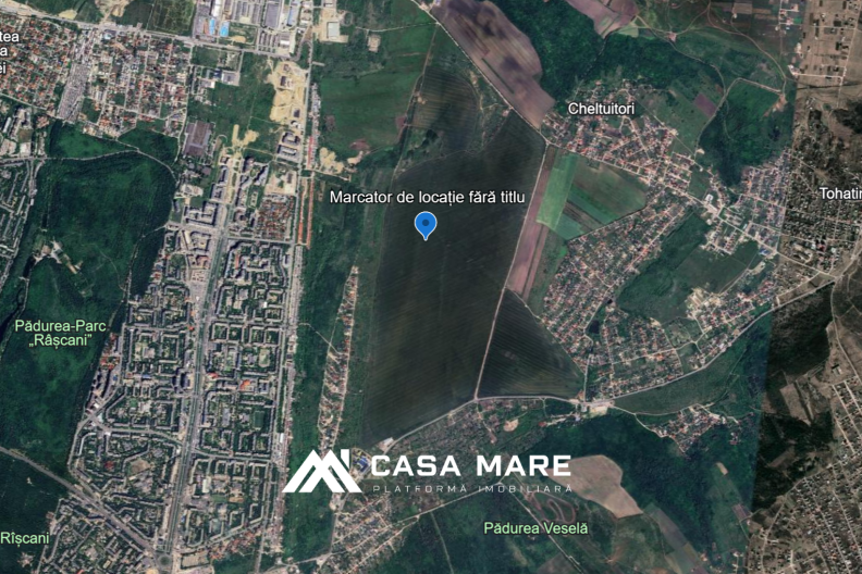 Teren agricol extravilan – 1,95 ha – comuna Tohatin, municipiul Chișinău! 1