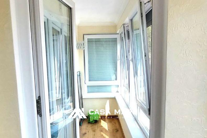 Oferim spre închiriere un apartament confortabil, situat în sectorul Buiucani, 11