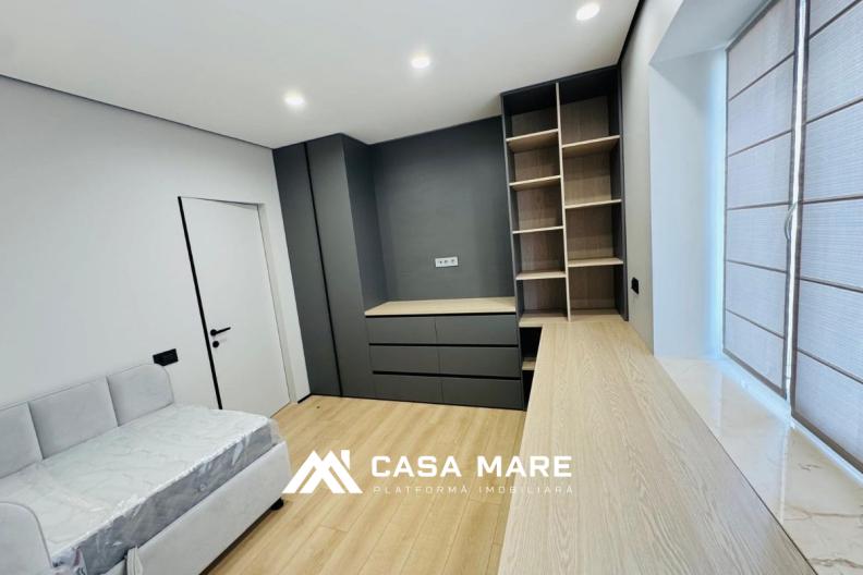 Аренда 2-комнатной квартиры | 70 м² | Чеканы, пр-т Мирча чел Бэтрын, 41/D 1