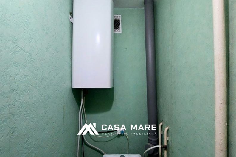 Spre vânzare apartament 3 camere | 66,2 m² | Râșcani, str. Tudor Vladimirescu! 13