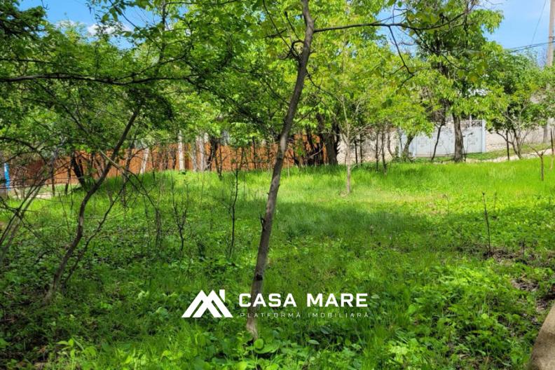 Vânzare teren pentru construcții | 15 ari | Bravicea, str. 2 Viilor, 210 1