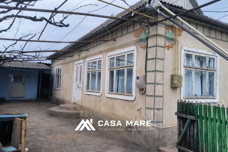 Casă la țară de Vânzare – 5 Camere | Hănăseni, Cantemir | 113 m² 2