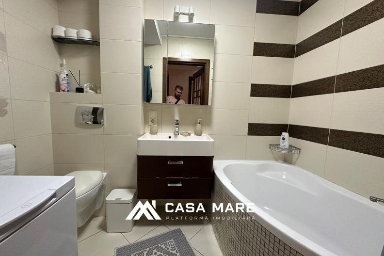 Apartament cu 3 camere, 76 m², Râșcani, Chișinău 5