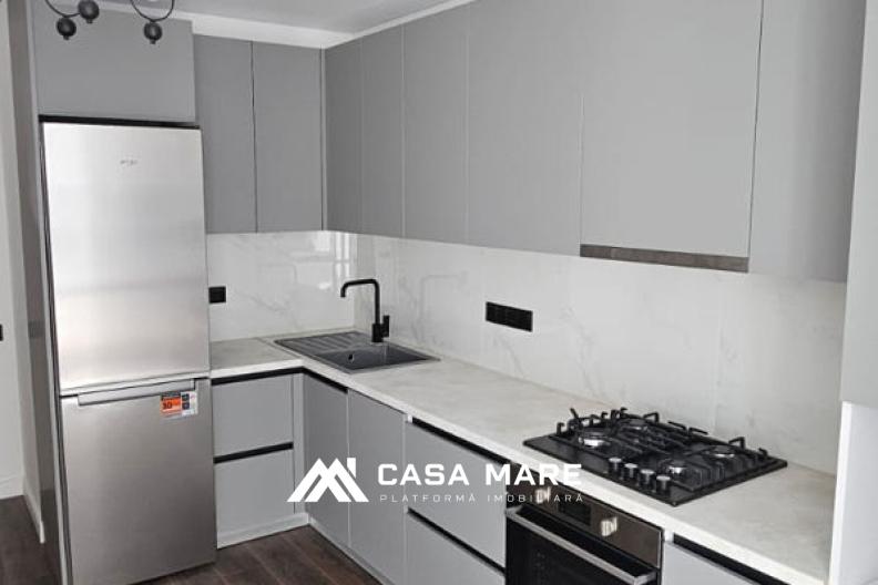 Vânzare apartament 2 camere și living | 73 m² | Buiucani, str. Ion Buzdugan 11 4
