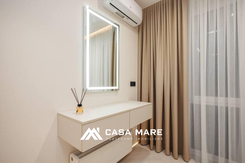 2-комнатная квартира, 74 м², Буюканы, Кишинёв 6