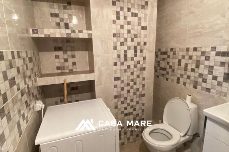 Apartament cu 2 camere, 60 m², Botanica, Chișinău 8