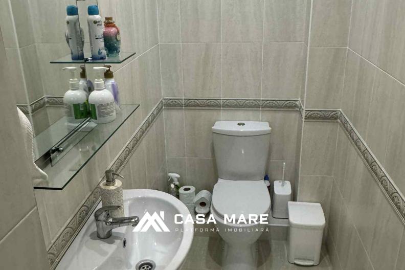 Apartament cu 3 camere, 92 m², Centru, Chișinău 7