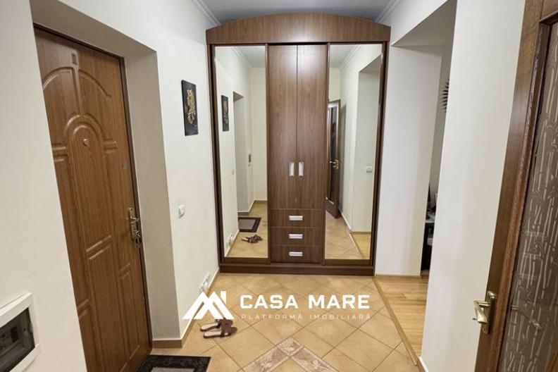 Apartament cu 3 camere, 92 m², Centru, Chișinău 9