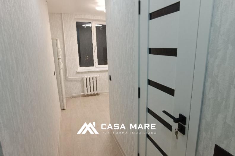 Spre vânzare apartament cu 1 cameră, 27 m² | Bălți, str. Bulgară 4