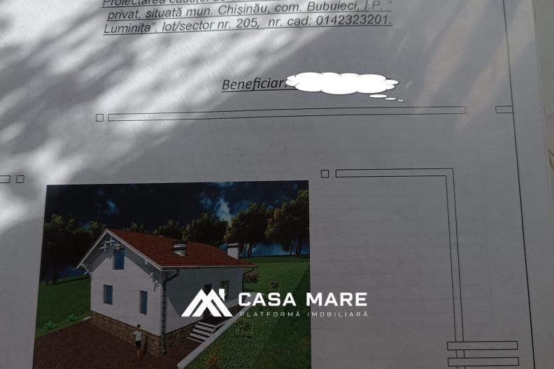 Vânzare casă de locuit / vilă | 82 m² | com. Bîc 12