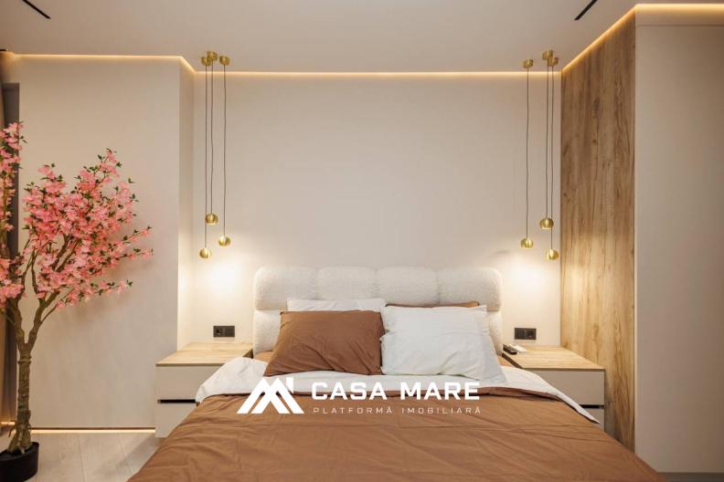 2-комнатная квартира, 74 м², Буюканы, Кишинёв 8