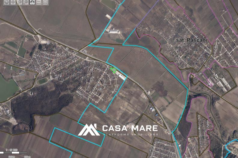 Spre vânzare teren pentru construcții | Ratuș, r. Criuleni 9