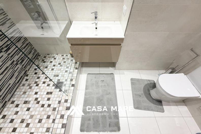 Vânzare apartament cu 1 cameră și living | 50 m² | Ciocana, str. Mihail Sadoveanu 17 7