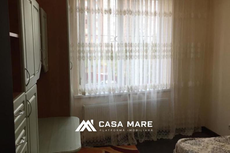 1-комнатная квартира, 50 м², Чеканы, Кишинёв 2