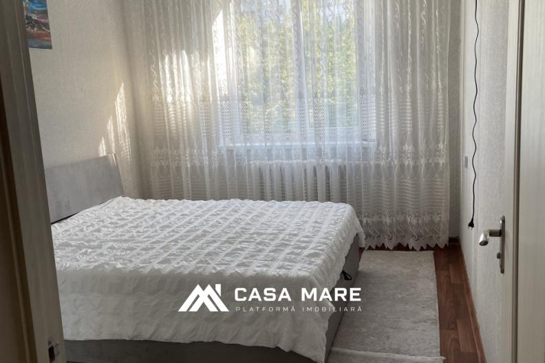 2-комнатная квартира, 56 м², Буюканы, Кишинёв 3