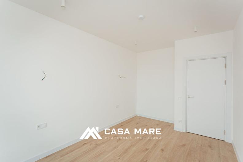 Apartament cu 1 cameră, 42 m², Codru 7
