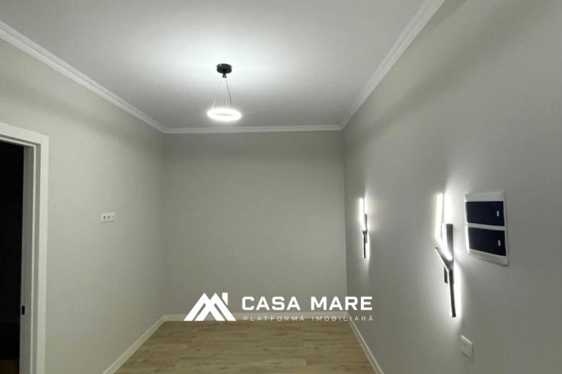Apartament cu 1 cameră, 44 m², Buiucani, Chișinău 2