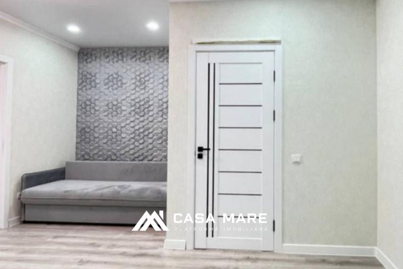Apartament cu 1 cameră, 43 m², Râșcani, Chișinău 4