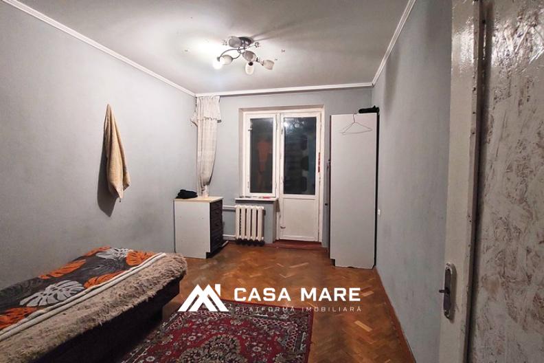 Spre vânzare apartament 3 camere | 66,2 m² | Râșcani, str. Tudor Vladimirescu! 5