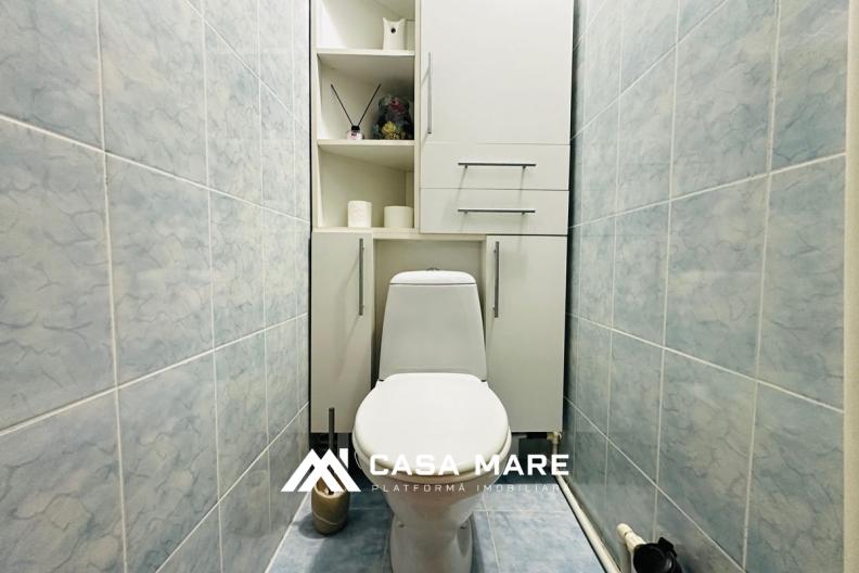 Apartament cu 4 camere, 113 m², Botanica, Chișinău 9
