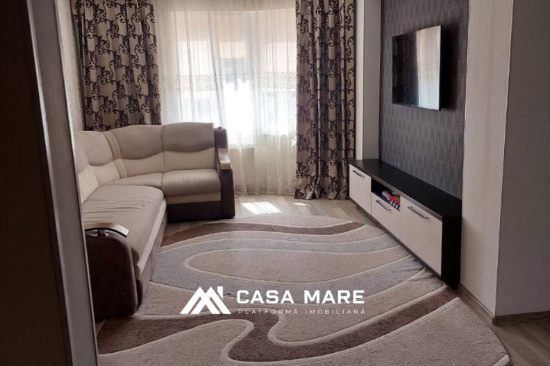 3-комнатная квартира, 100 м², Чеканы, Кишинёв 2