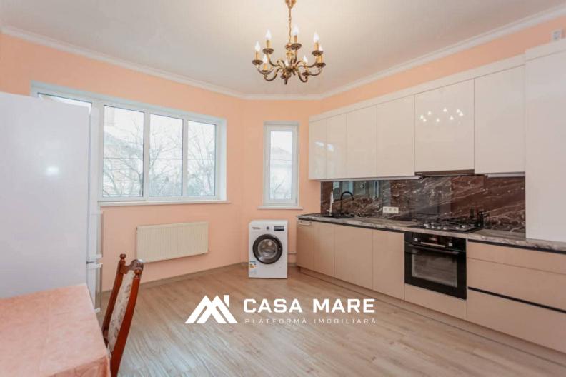 Apartament cu 3 camere, 150 m², Telecentru, Chișinău 6