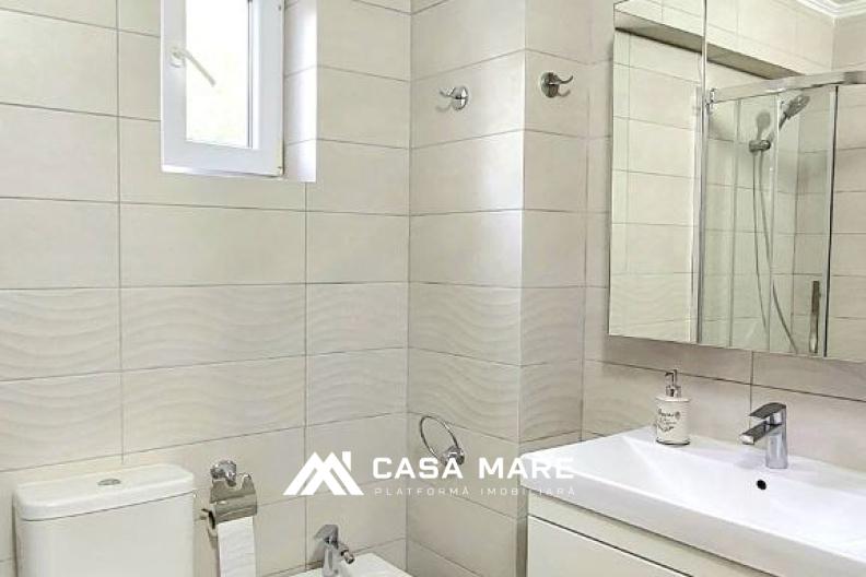 Oferim spre închiriere un apartament confortabil, situat în sectorul Buiucani, 10