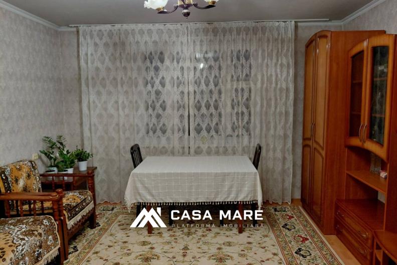 Vânzare apartament cu 4 camere | 98 m² | Botanica, bd. Dacia, 60/5 3