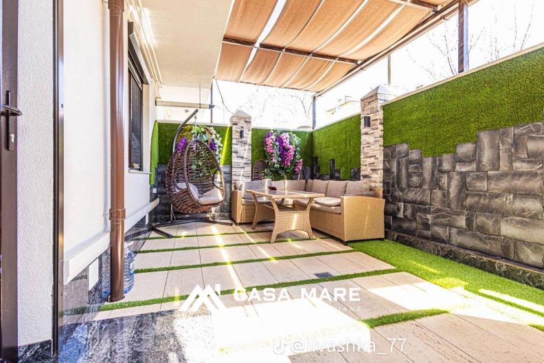 Spre vânzare townhouse cu design individual | 200 m² | Buiucani, str. Alexandru Donici, 26 9