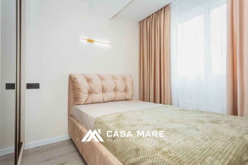 Vânzare apartament cu 2 camere și living | 54 m² | Ciocana, str. Nicolae Milescu Spătaru 3